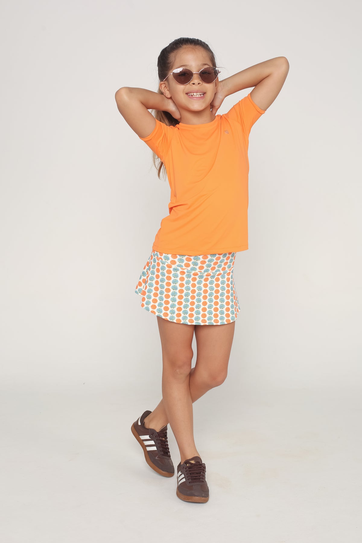 Short Saia - Barquinho