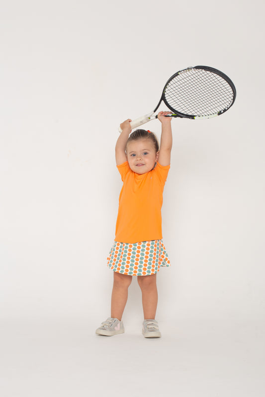 Short Saia - Concha