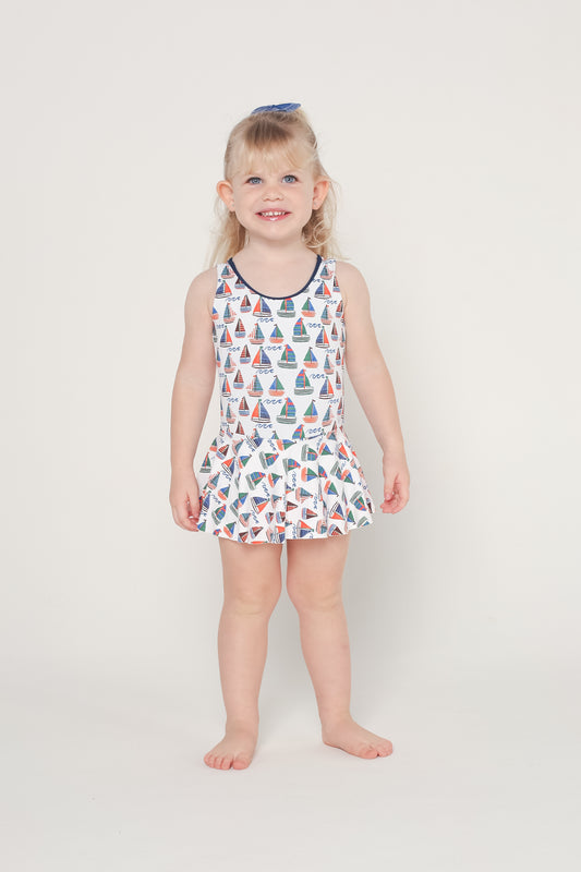 Maiô Beachwear | Sportswear - Barquinho