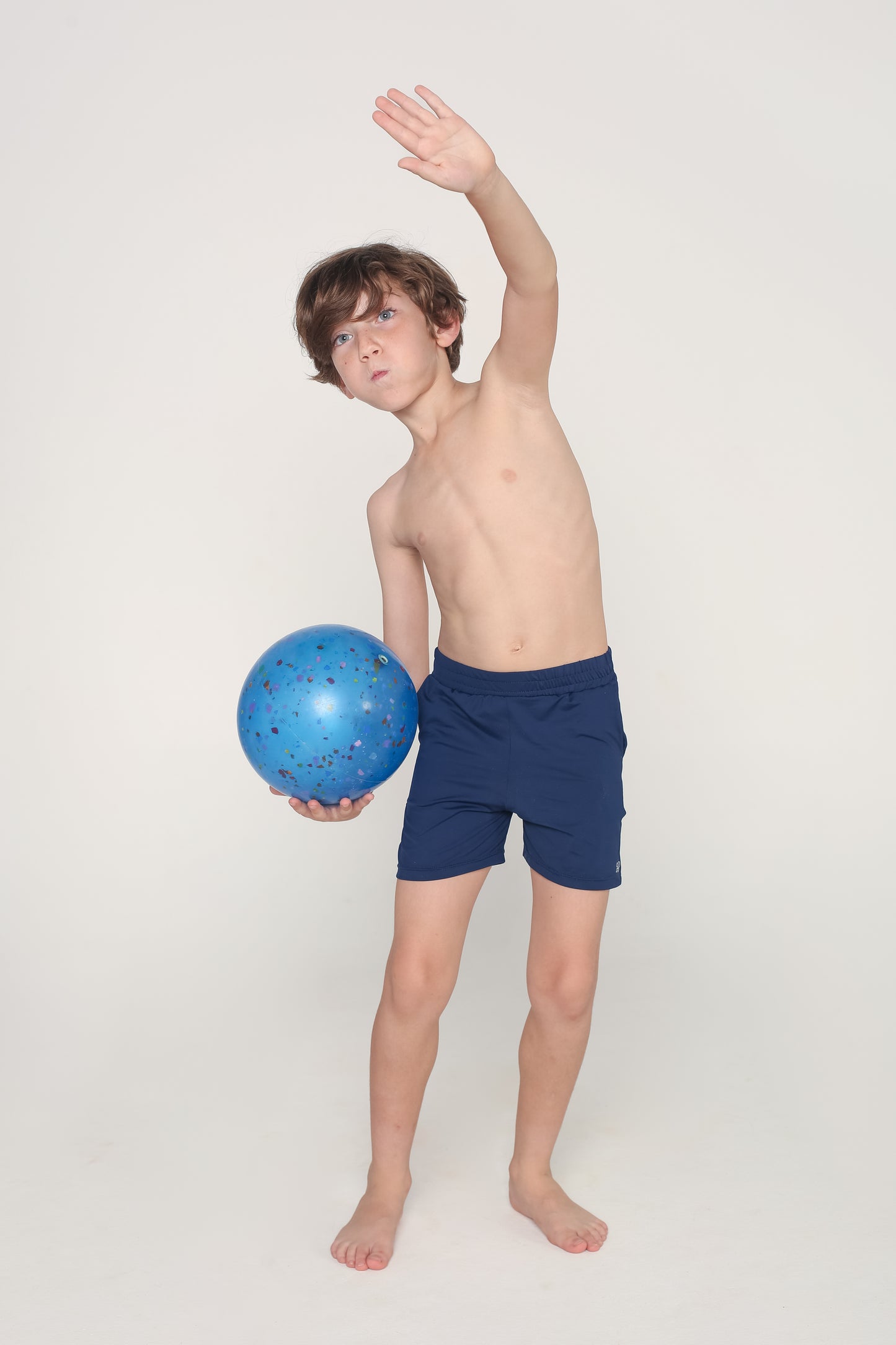 Shorts Sportswear - Azul Navy