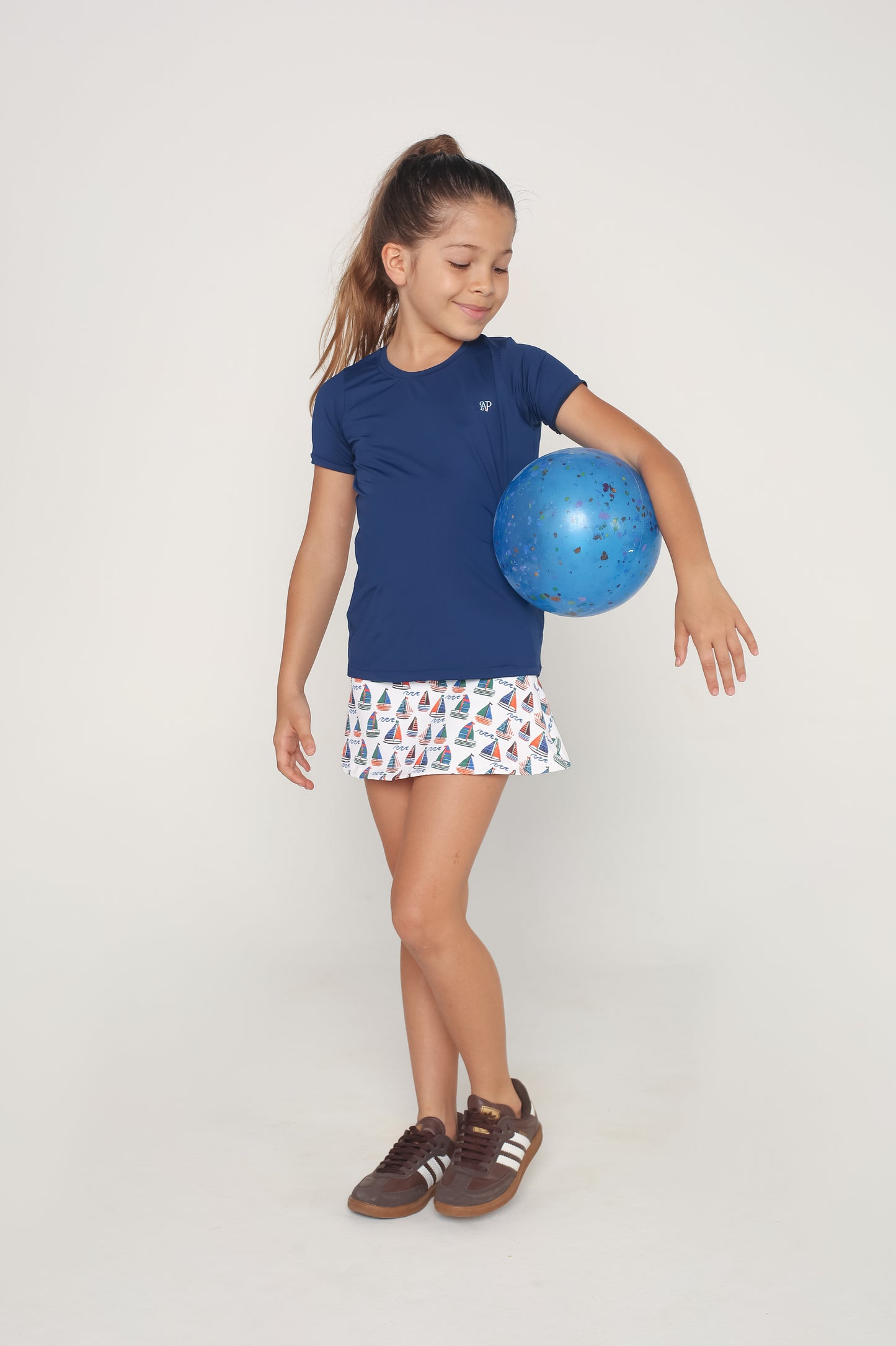 Short Saia - Concha