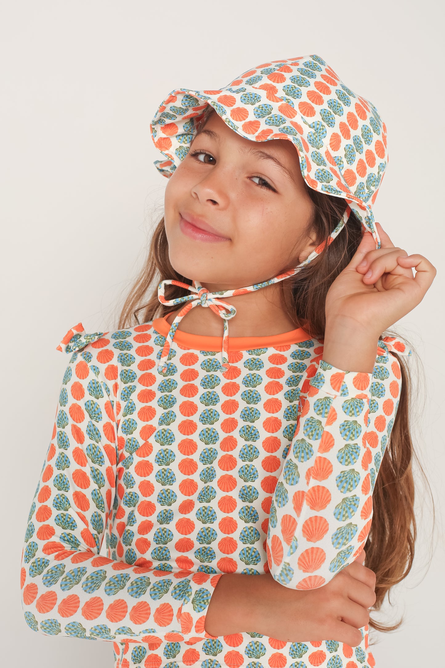 Chapéu Menina - Concha