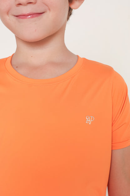 Camiseta Sportswear - Laranja Sun