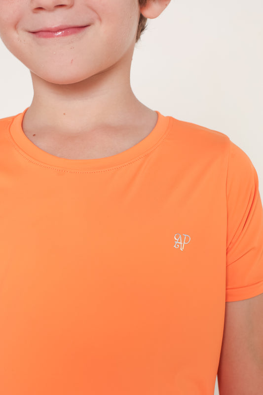 Camiseta Sportswear - Laranja Sun