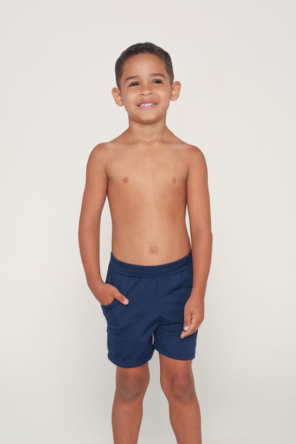 Shorts Sportswear - Azul Navy