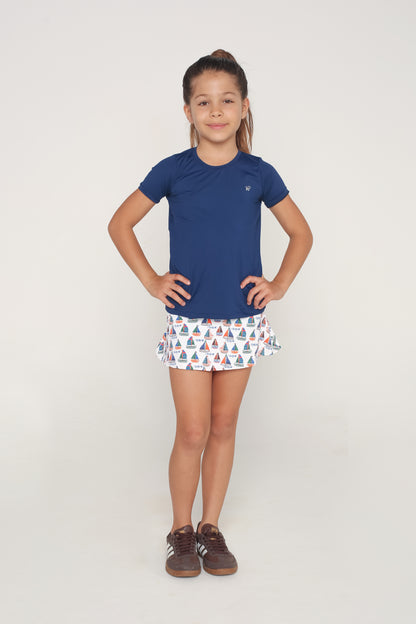 Short Saia - Concha