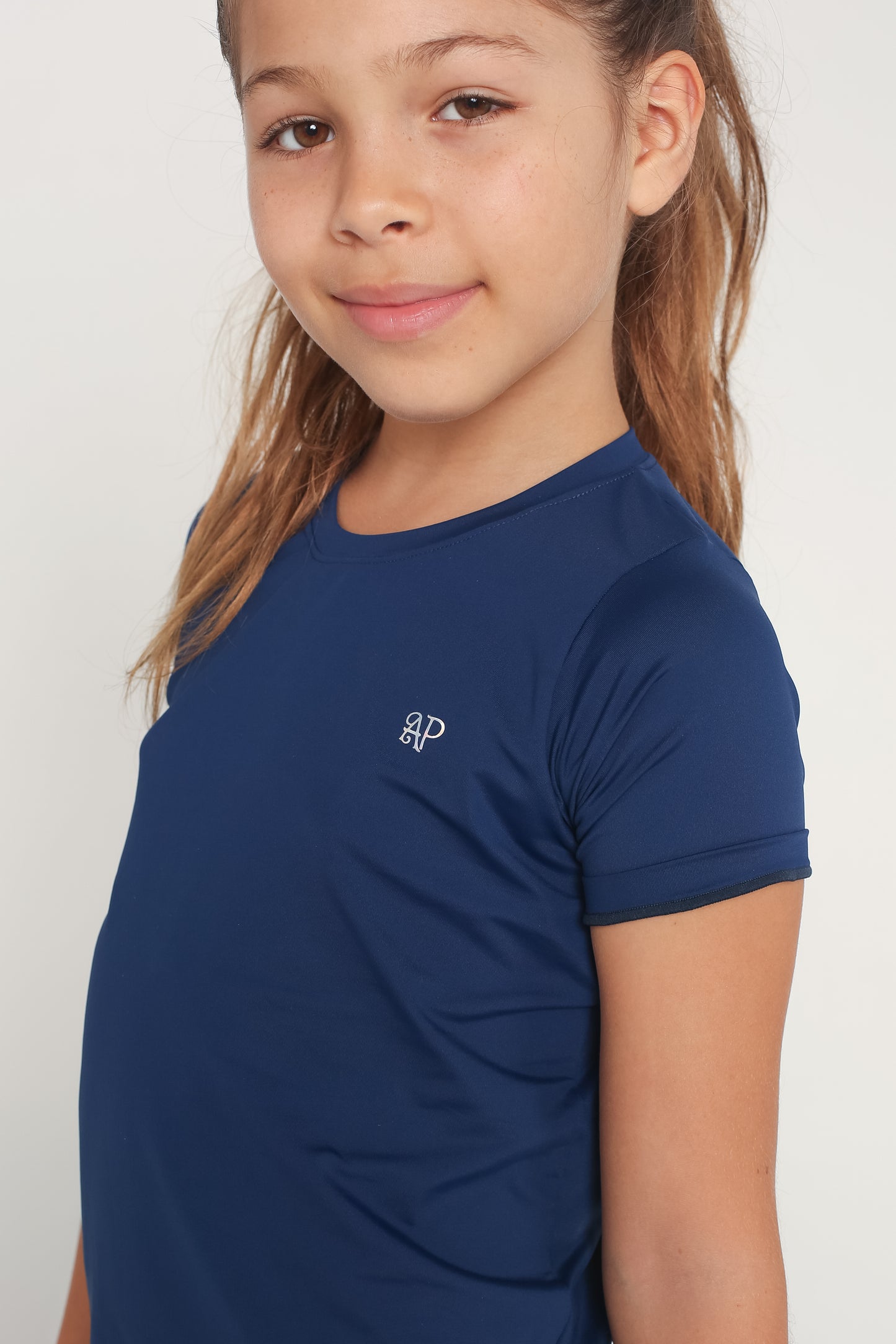 Conjunto Camiseta e Short Saia Sportswear - Barquinho