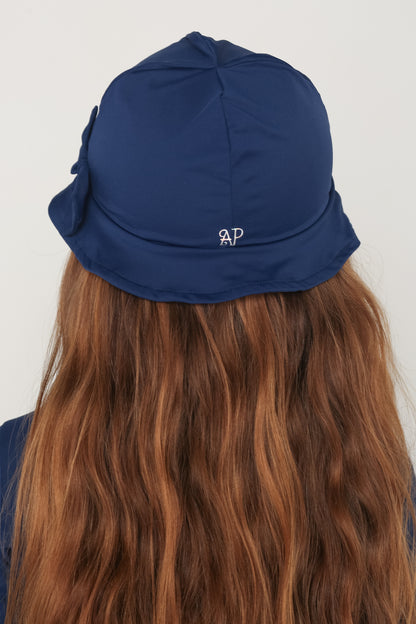 Chapéu Menina - Azul Navy