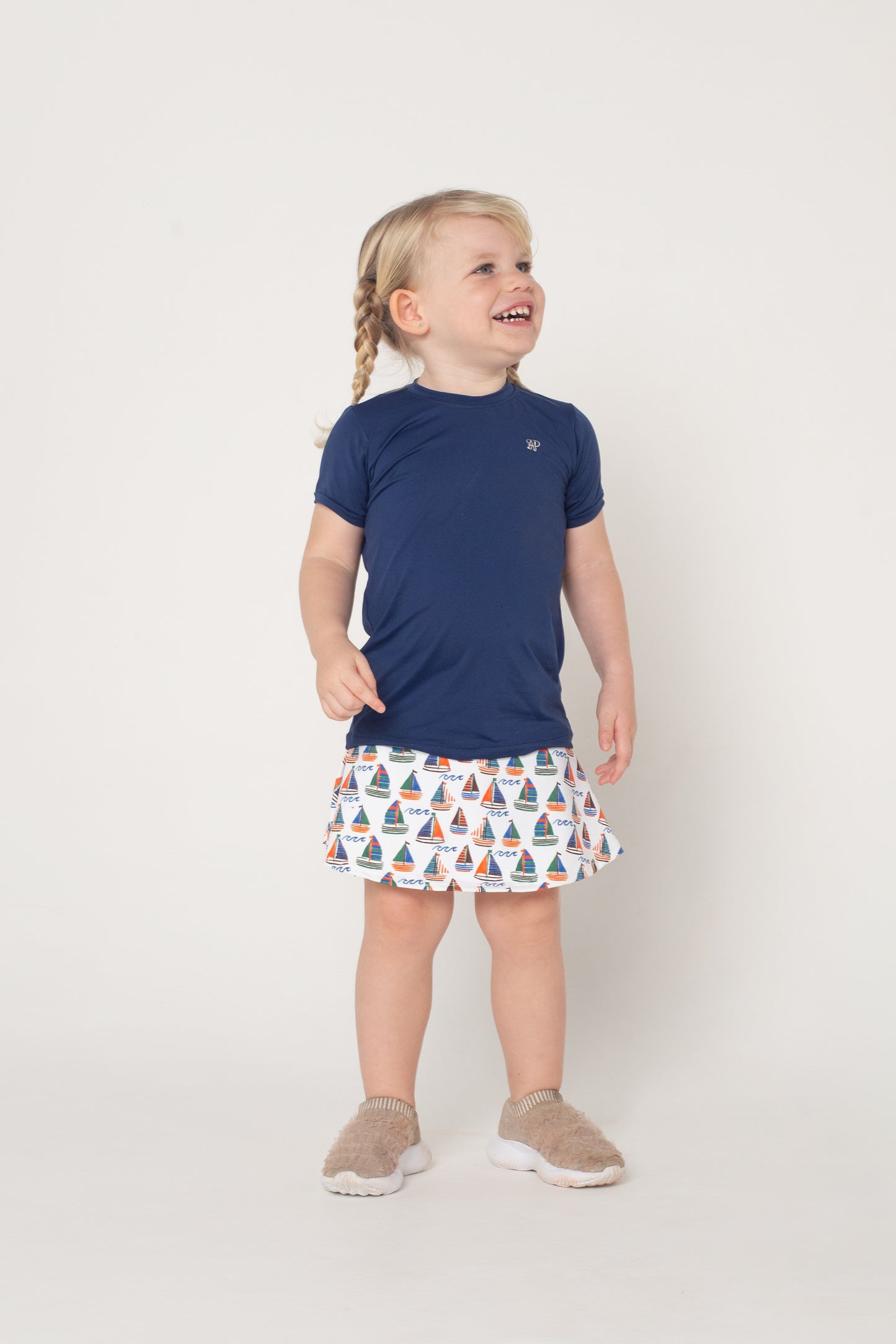 Short Saia - Concha