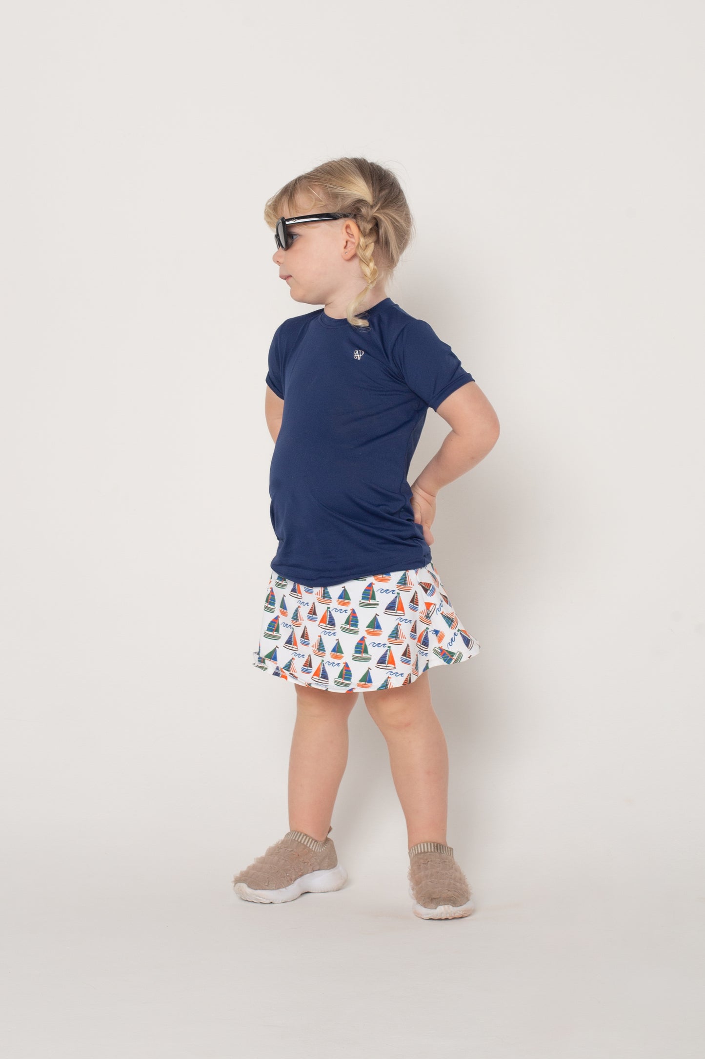 Short Saia - Concha